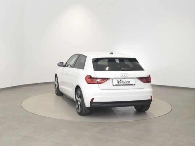Audi A1 25 TFSI