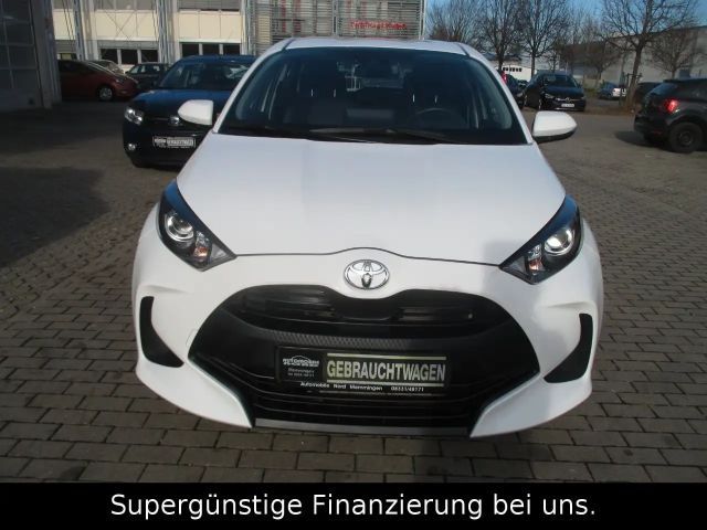 Toyota Yaris Comfort Hatchback