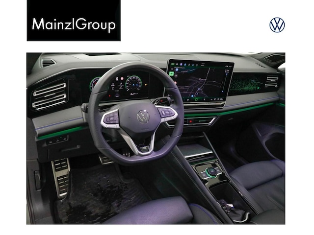 Volkswagen Tiguan 4Motion DSG R-Line