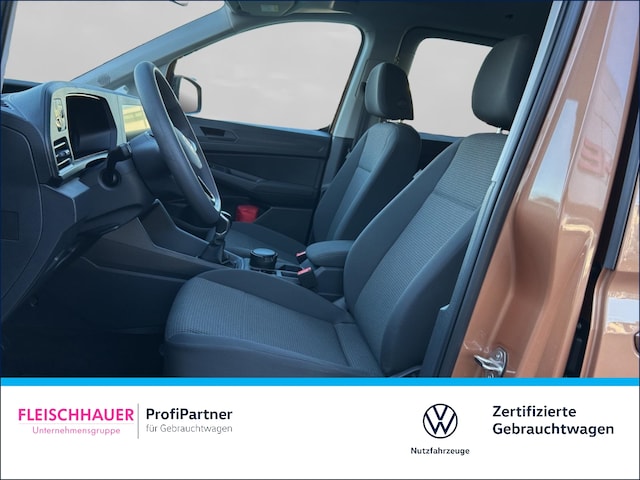 Volkswagen Caddy NAVI+SHZ+KLIMAAUT+KAMERA