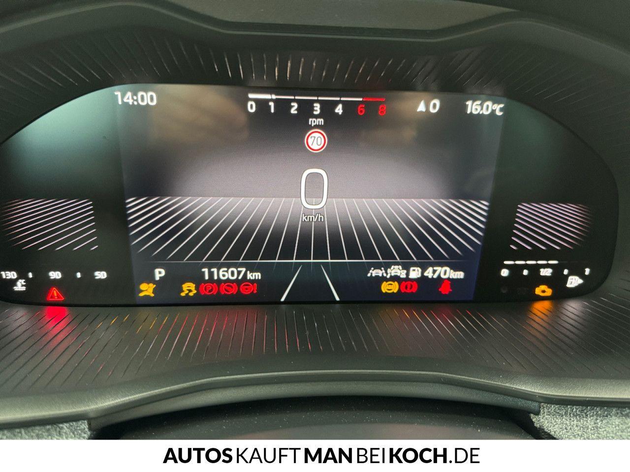 Skoda Kamiq 1.0 TSI Selection