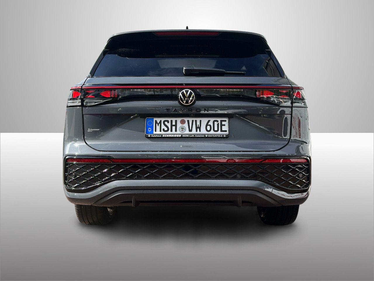 Volkswagen Tayron R-Line eHybrid