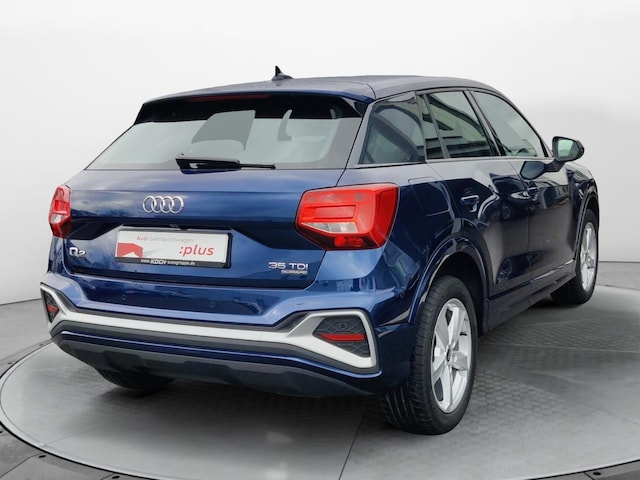 Audi Q2 35 TDI Quattro S-Tronic