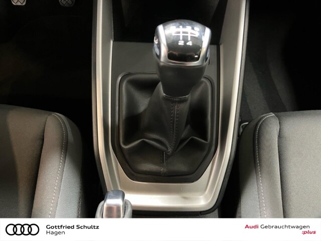 Audi A1 25 TFSI Sportback