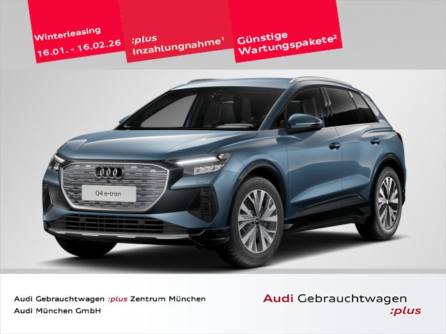 Audi Q4 e-tron SUV 45 e-tron Audi Q4 e-tron