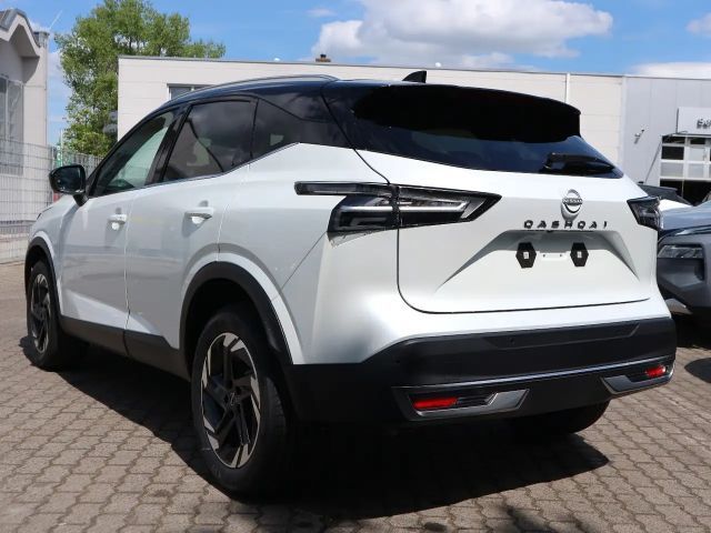Nissan Qashqai N-Connecta