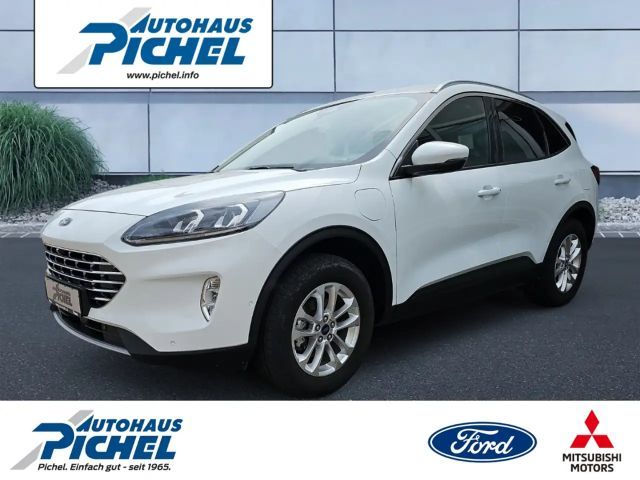 Ford Kuga Plug in Hybrid Titanium