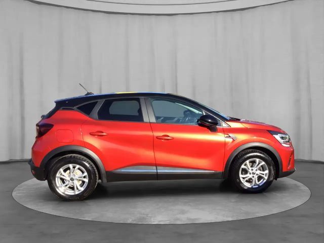Renault Captur Business Line TCe 140