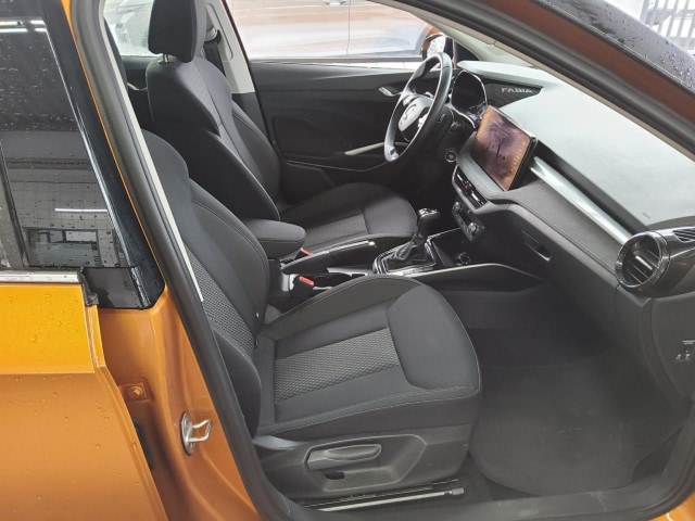 Skoda Fabia 1.0 TSI Style Style