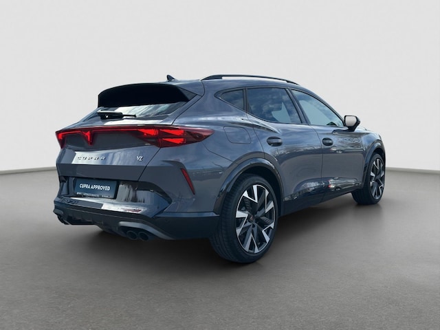 Cupra Formentor 2.0 Pure Perf. Sennheiser AHK-Assist connect