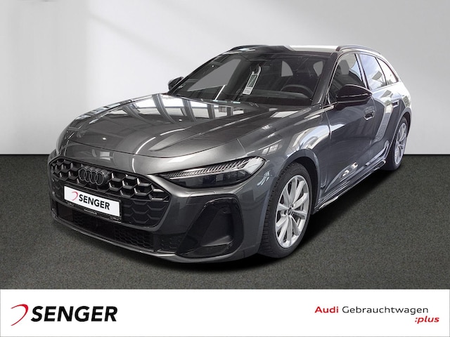 Audi A5 Avant Quattro S-Tronic