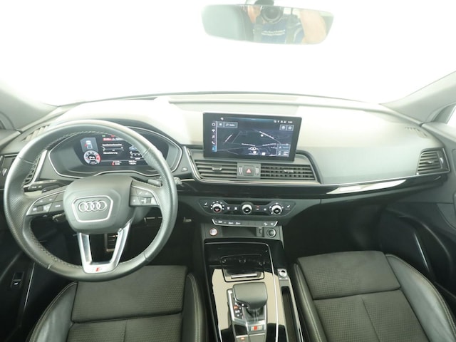 Audi SQ5 SUV TDI tiptronic Audi SQ5 SUV