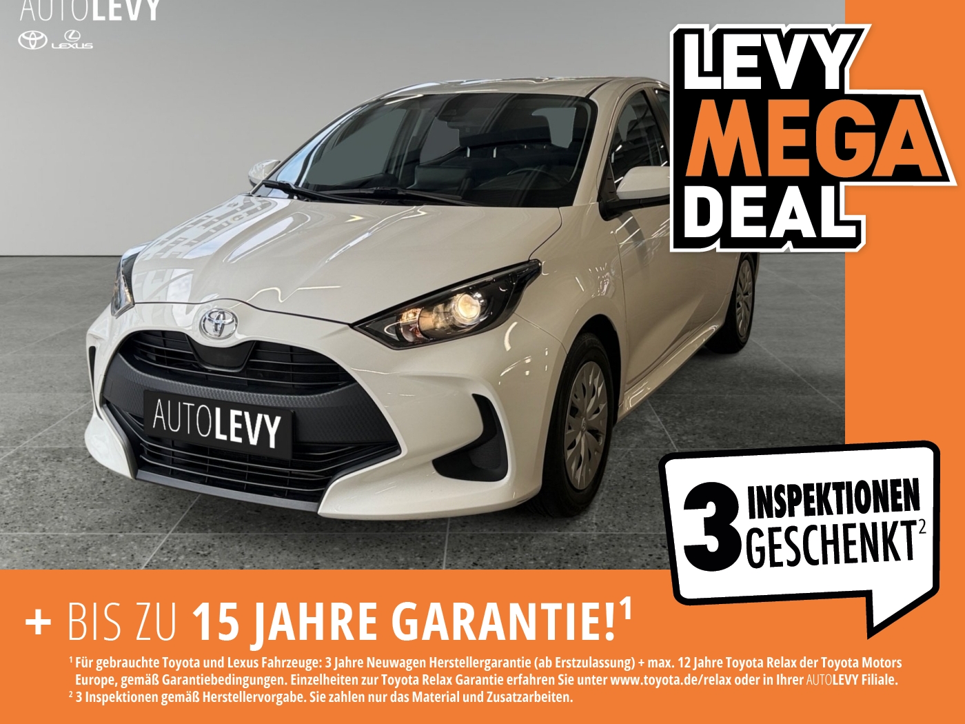 Toyota Yaris 5-deurs Basis Comfort