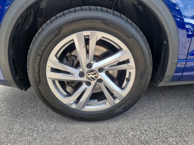 Volkswagen T-Roc 2.0 TSI 4Motion Plus