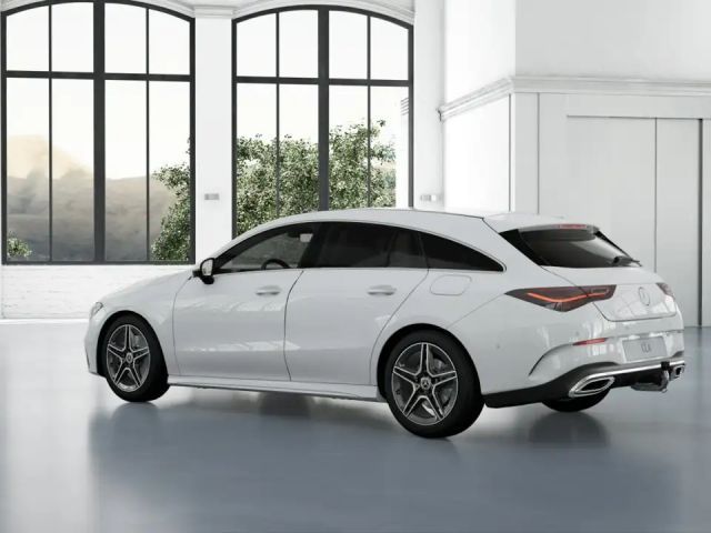 Mercedes-Benz CLA 200 AMG Line Shooting Brake