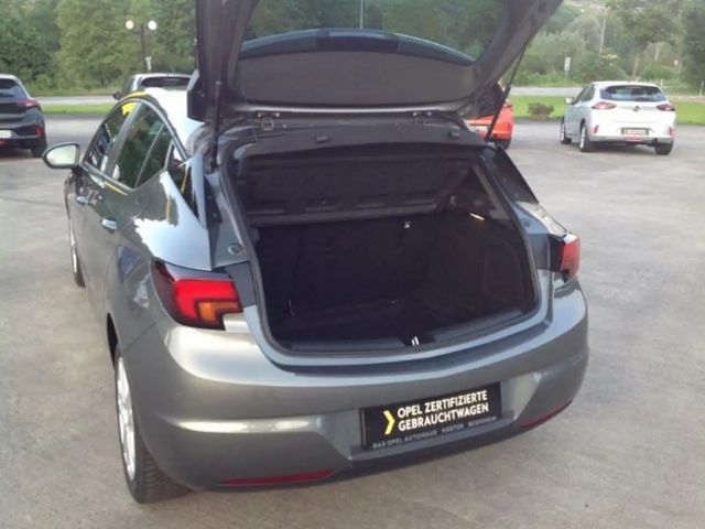 Opel Astra 1.2 Turbo Edition Turbo