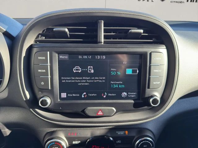 Kia Soul e- (39kWh) Edition ACC+LED+Fernlichtass.