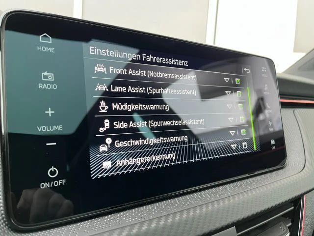 Skoda Scala 1.5 TSI Monte Carlo