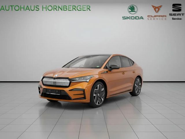 Skoda Enyaq 4x4