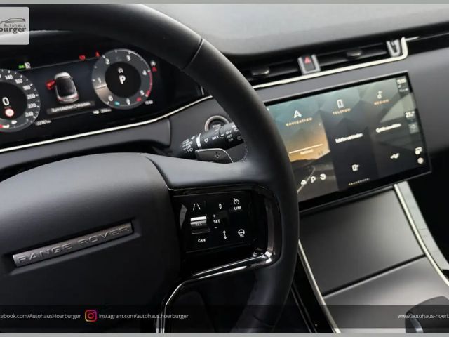 Land Rover Range Rover Evoque Dynamic SE