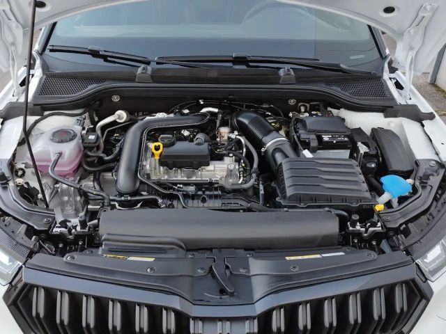 Skoda Kamiq Monte Carlo