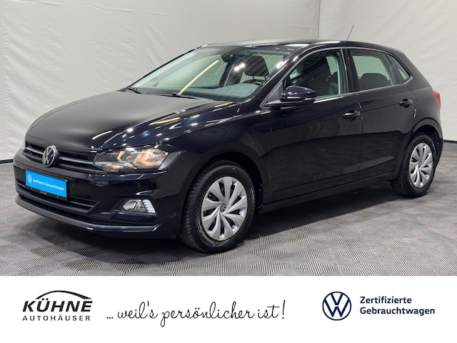 Volkswagen Polo 1.0 TSI Comfortline DSG