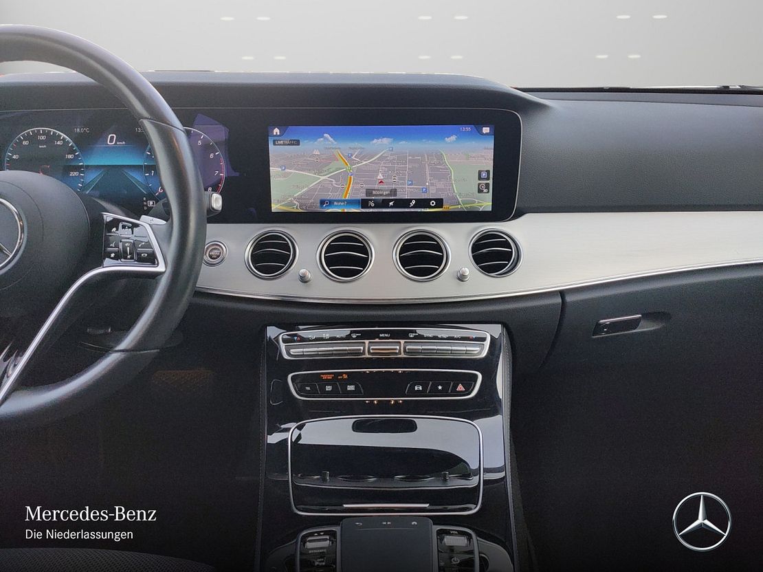 Mercedes-Benz E 200 Estate