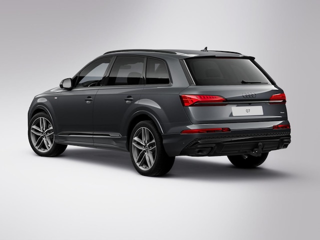 Audi Q7 45 TDI Quattro S-Line