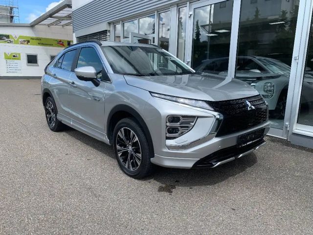 Mitsubishi Eclipse Cross PHEV