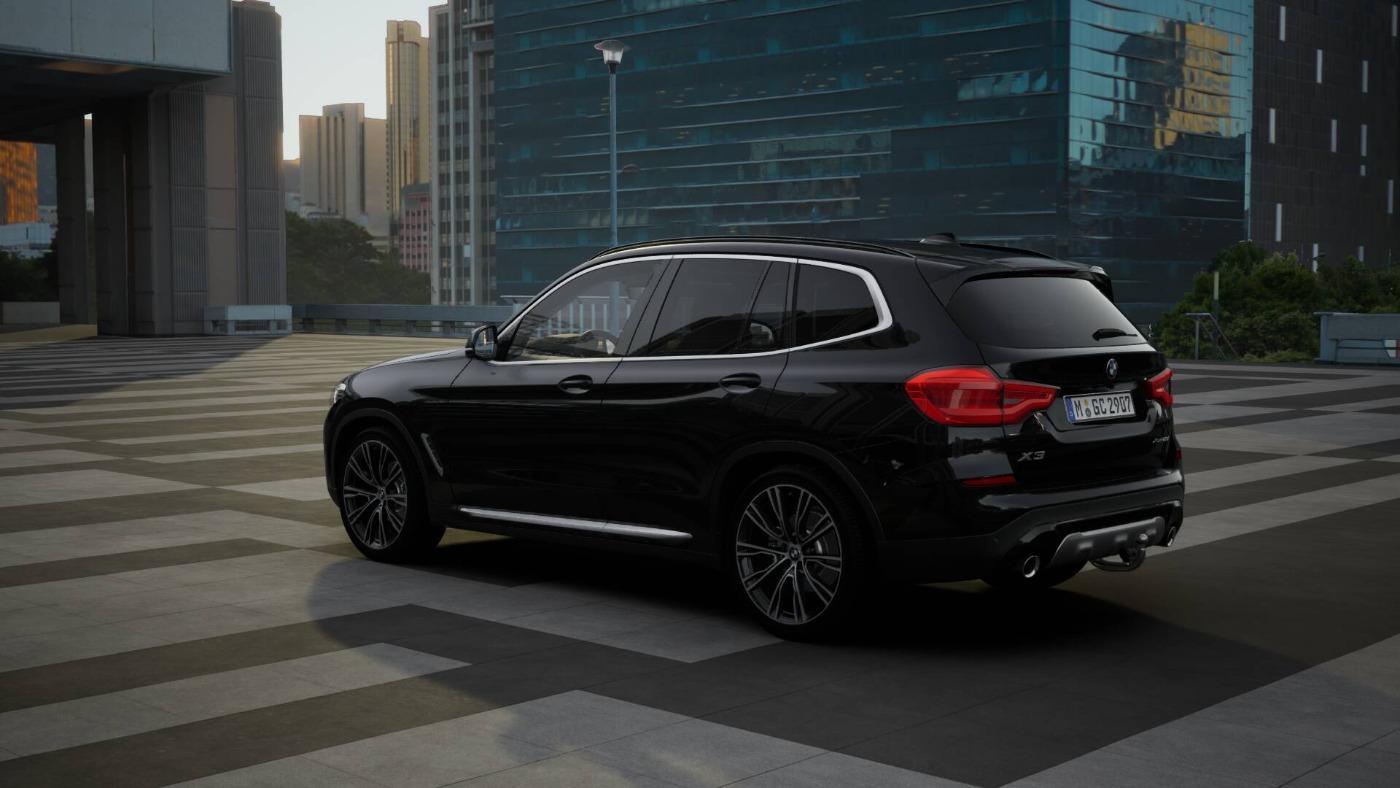 BMW X3 xDrive