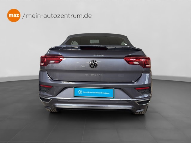 Volkswagen T-Roc 1.5 TSI Cabriolet R-Line