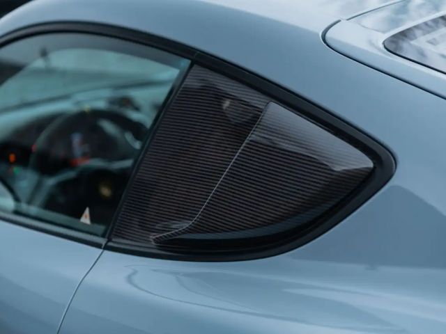 Porsche Cayman 718 Coupé RS