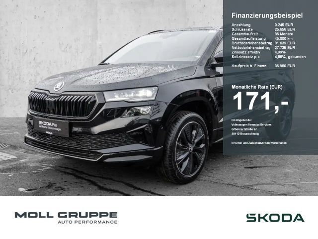 Skoda Karoq 1.5 TSI Sportline