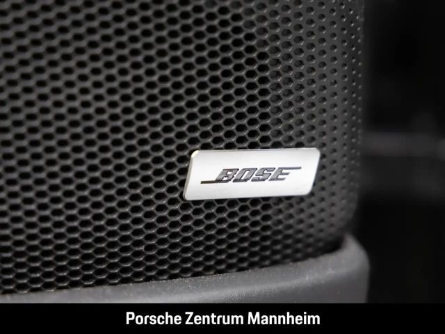 Porsche Panamera 4 E-Hybrid