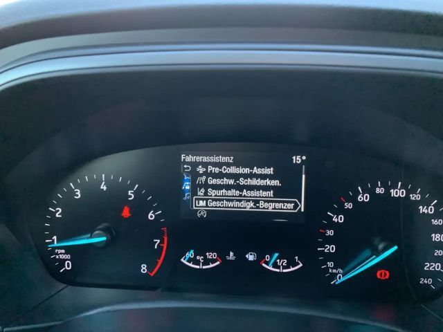 Ford Focus Active EcoBoost Wagon