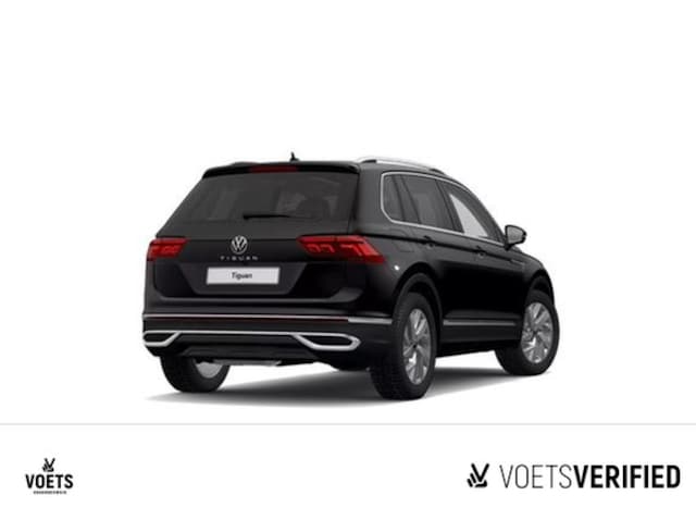 Volkswagen Tiguan DSG Elegance Elegance