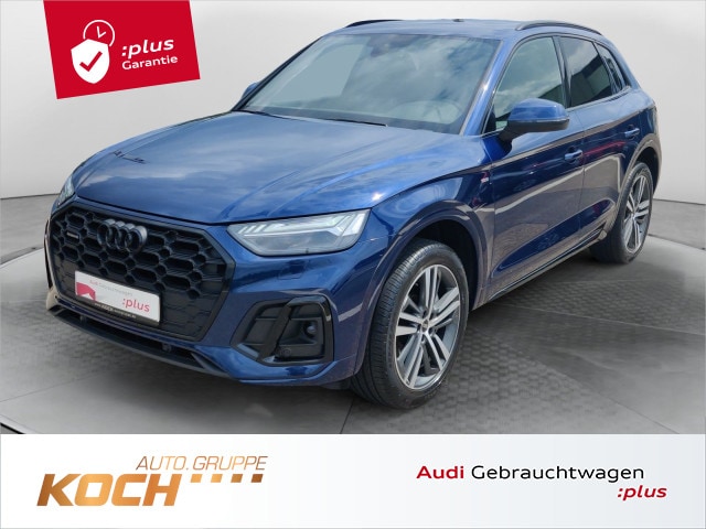 Audi Q5 50 TDI Quattro