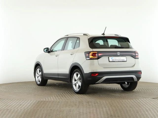 Volkswagen T-Cross 1.0 TSI Style