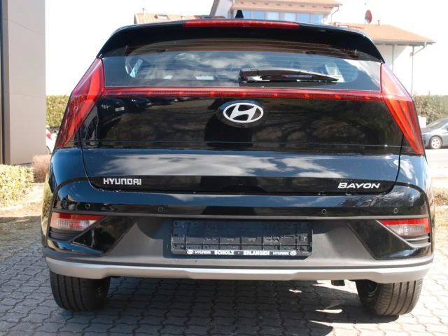 Hyundai Bayon 1.0 T-GDi Trend