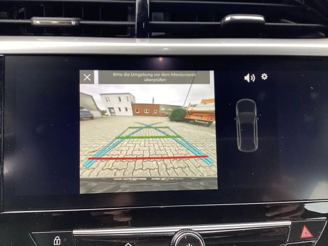 Opel Corsa Edition Turbo