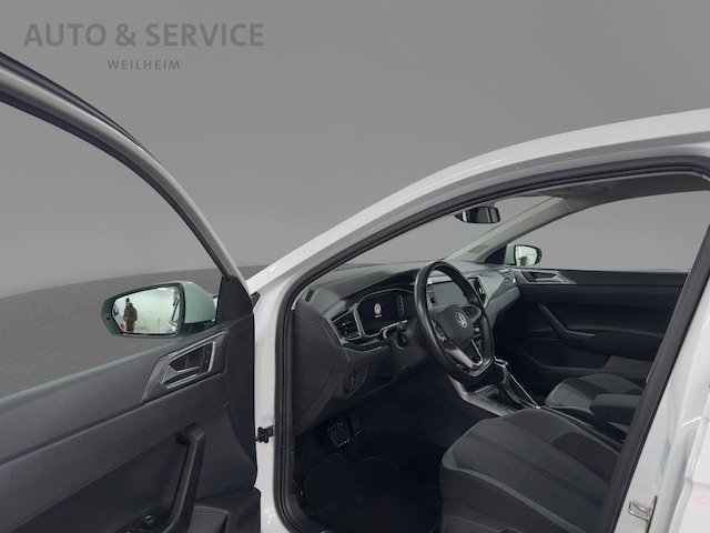 Volkswagen Polo 1.0 TSI DSG Style