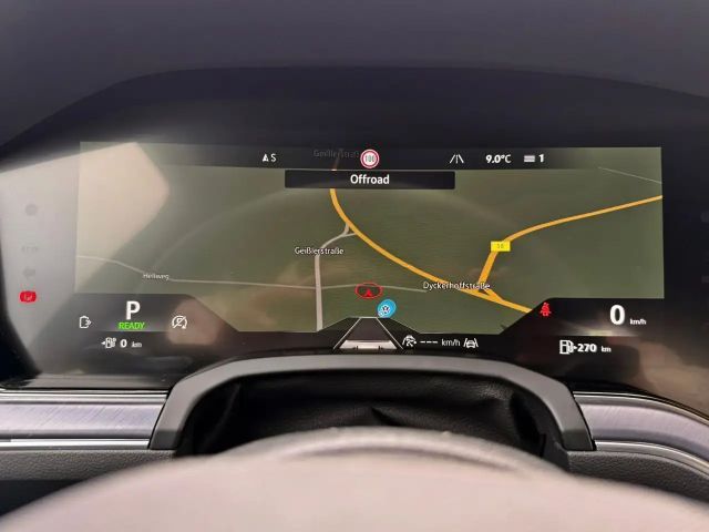 Volkswagen Touareg 4Motion eHybrid