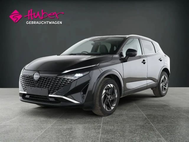 Nissan Qashqai N-Connecta