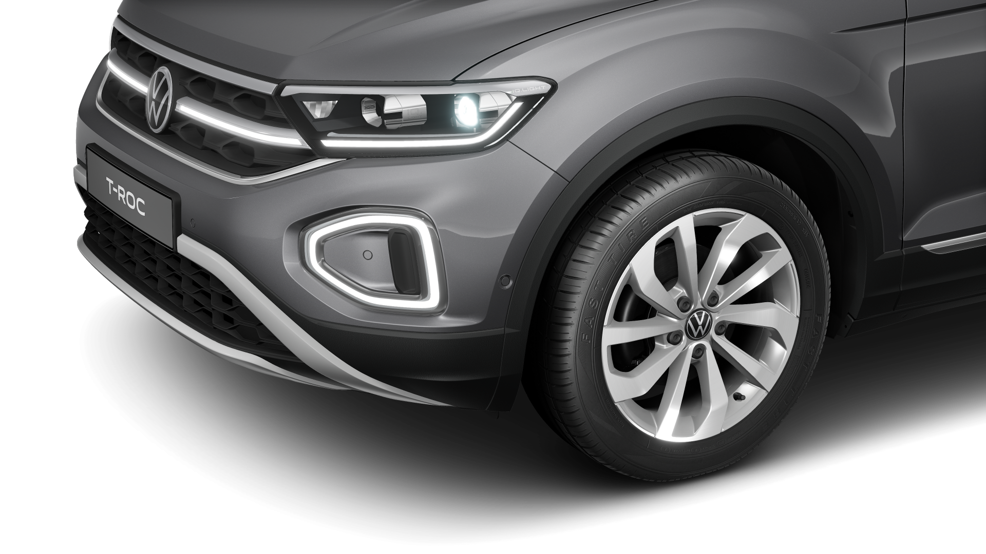 Volkswagen T-Roc T-Roc Style 1.5TSI LED ACC KLIMA RFK APP PANO