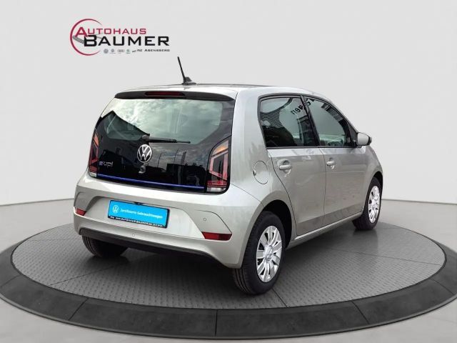 Volkswagen e-up! electric drive Rückfahrkamera PDC GRA Klima