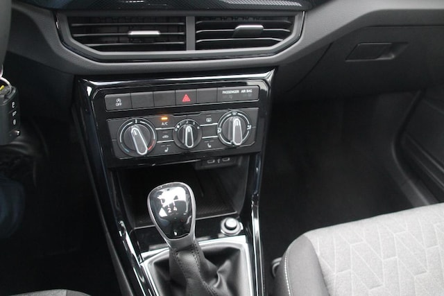 Volkswagen T-Cross 1.0 TSI