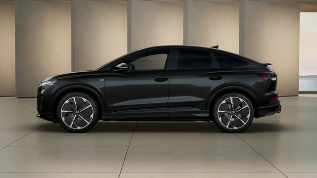 Audi Q4 e-tron Quattro Sportback