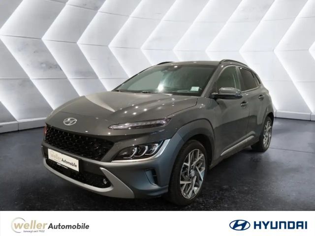 Hyundai Kona 1.6 Hybrid