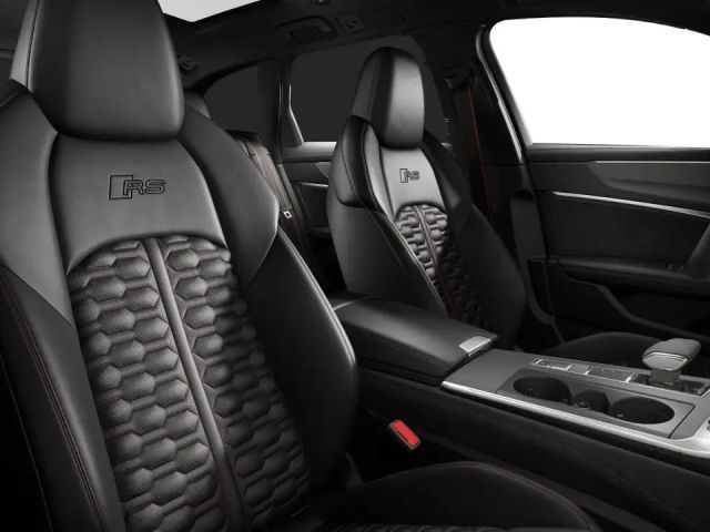 Audi RS6 Avant Performance