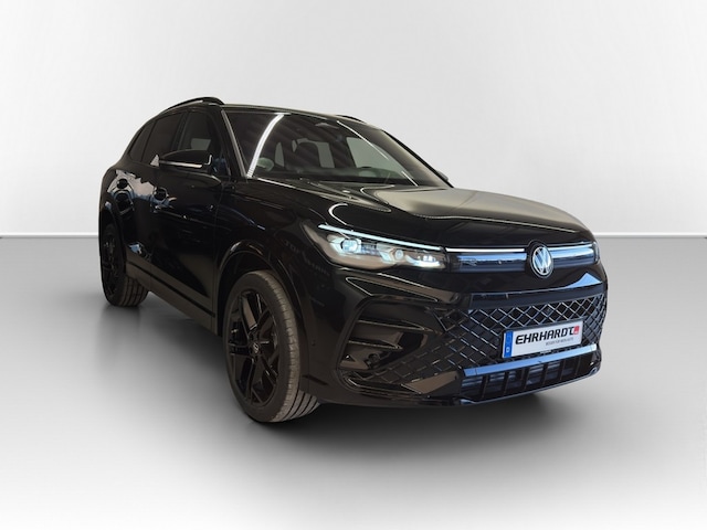 Volkswagen Tiguan 2.0 TDI 4Motion DSG R-Line